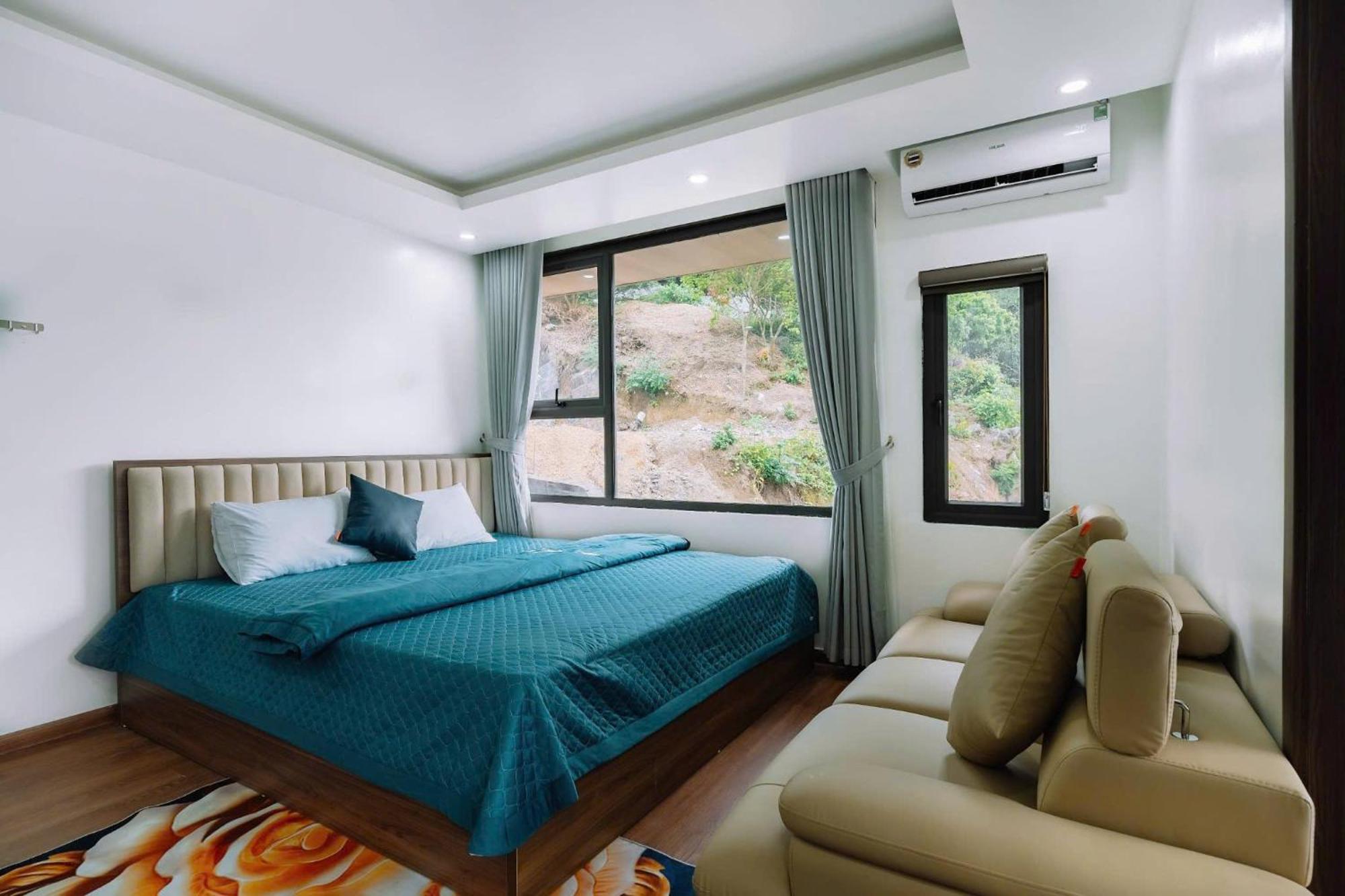 Ecorest Villa Cat Ba Chan Chau Exterior photo