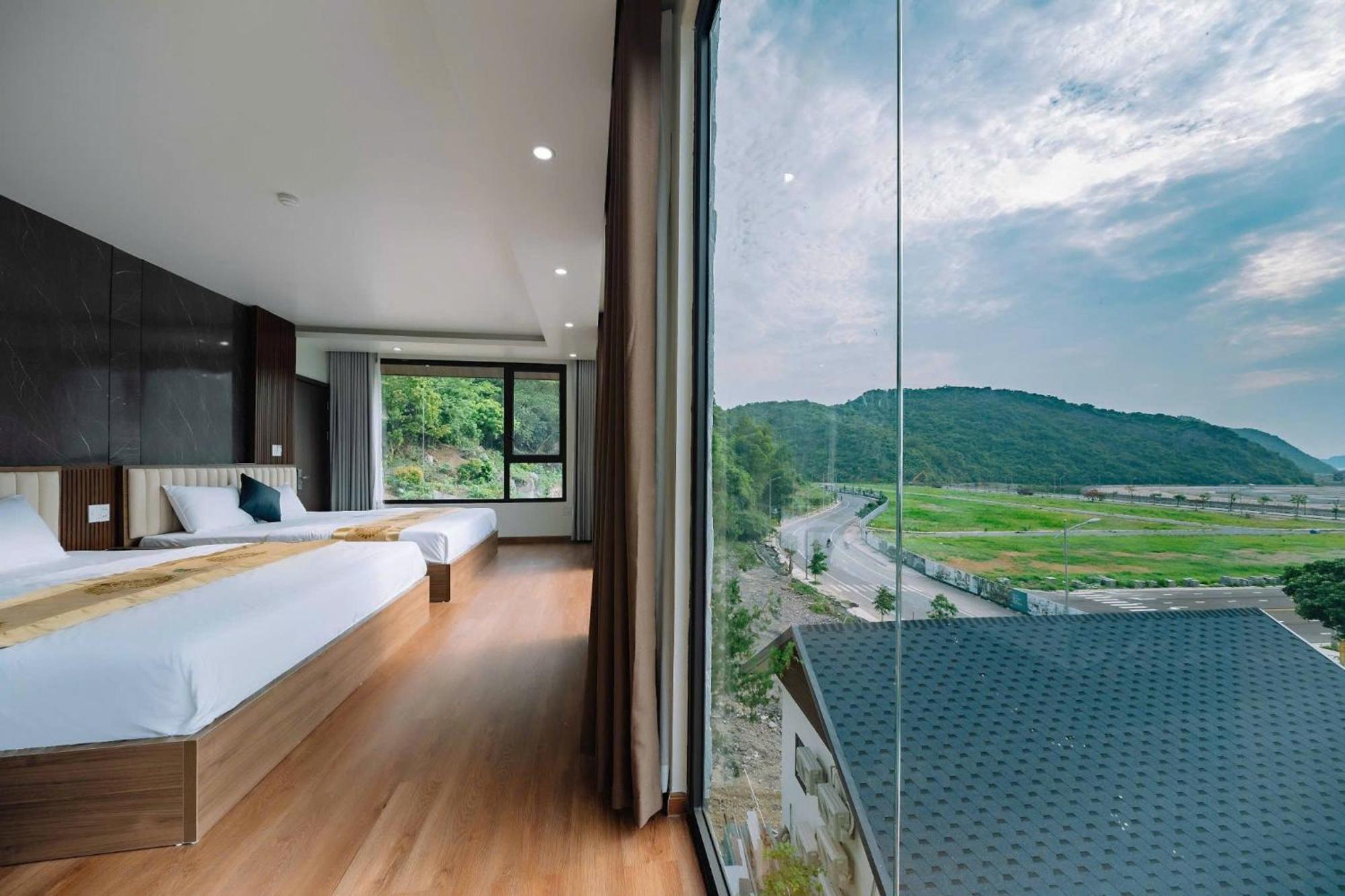 Ecorest Villa Cat Ba Chan Chau Exterior photo
